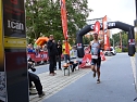 Zieleinlauf beim ICAN (Foto: nnz)