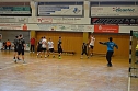 Vorbereitungen des NSV-Handballnachwuchses (Foto: privat)
