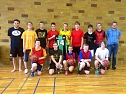 Vorbereitungen des NSV-Handballnachwuchses (Foto: privat)