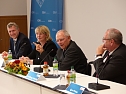 Wolfgang Sch&auml;uble in Nordhausen (Foto: nnz)