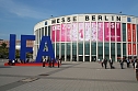 Besuch auf der IFA (Foto: Grandner) Besuch auf der IFA (Foto: Grandner)