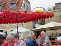 Weinfest in Sondershausen (Foto: Karin Lehmann, Peter Blei)