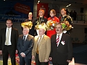 Die Frauen beim Indoor (Foto: nnz)