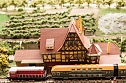 60 Jahre Modelleisenbahn in Nordhausen (Foto: Sven Tetzel)