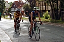 Scheunenhof-Triathlon in Sundhausen (Foto: Wiethoff)