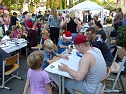 Sommerfest bei "pro vita" (Foto: nnz)