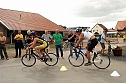Scheunenhof-Triathlon in Sundhausen (Foto: Wiethoff)