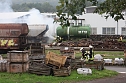 Katastrophenalarm bei Niedersachswerfen (Foto: Angelo Glashagel)
