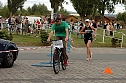 Scheunenhof-Triathlon in Sundhausen (Foto: Wiethoff)