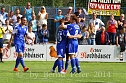 Wacker gewinnt gegen Neustrelitz (Foto: Bernd Peter)