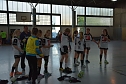 Dem Gegner klar &uuml;berlegen: Die C-Jugend der Nordh&auml;user Handballerinnen (Foto: Sandra Arm)