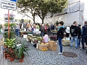 Der etwas andere Markt (Foto: Peter Blei)