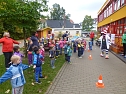Kinder im Straßenverkehr (Foto: Kreisverkehrswacht Nordhausen) Kinder im Straßenverkehr (Foto: Kreisverkehrswacht Nordhausen)