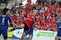 THC gewinnt erstes Champion League Spiel klar mit 33:20 (Foto: Ch. Keil)