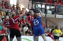 THC gewinnt erstes Champion League Spiel klar mit 33:20 (Foto: Ch. Keil)