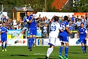 Wacker gegen Carl Zeiss - Fußballfest im AKS (Foto: Bernd Peter) Wacker gegen Carl Zeiss - Fußballfest im AKS (Foto: Bernd Peter)