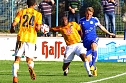 2:1 Sieg gegen Hertha BSC II (Foto: Bernd Peter)