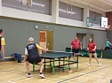 Tischtennis f&uuml;r Alt und Jung (Foto: D. Lohmann)