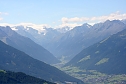 Blick ins Stubeital! (Foto: Franke)