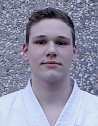 Florian Bruns, Karate-Do-Kwai Nordhausen, 3. Platz World-Cup Kobudo (Foto: privat)