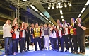 NSV Boxen, Mannschaft, 3. Platz DM 2013 (Foto: privat)