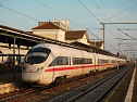 ICE in Nordhausen (Foto: Bernd Thielbeer)