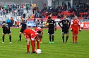 Wacker Nordhausen trennt sich 1:1-Unentschieden von Halberstadt (Foto: Bernd Peter)