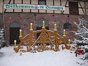 Weihnachtsmarkt in Heringen (Foto: Hans-G&uuml;nter Neblung)