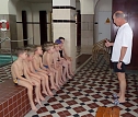 500. Kinderschwimmkurs im Badehaus Nordhausen (Foto: Badehaus) 500. Kinderschwimmkurs im Badehaus Nordhausen (Foto: Badehaus)