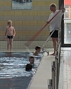 500. Kinderschwimmkurs im Badehaus Nordhausen (Foto: Badehaus) 500. Kinderschwimmkurs im Badehaus Nordhausen (Foto: Badehaus)