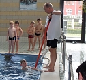 500. Kinderschwimmkurs im Badehaus Nordhausen (Foto: Badehaus) 500. Kinderschwimmkurs im Badehaus Nordhausen (Foto: Badehaus)