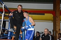 Erfolgreich in Straubing: 11:8 gewinnen die Boxer des NSV (Foto: Sandra Arm)