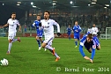 2:2 spielt Wacker Nordhausen in Babelsberg (Foto: Bernd Peter)