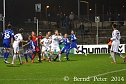 2:2 spielt Wacker Nordhausen in Babelsberg (Foto: Bernd Peter)