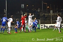 2:2 spielt Wacker Nordhausen in Babelsberg (Foto: Bernd Peter)