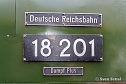 Die 18201 auf Harzrundfahrt (Foto: Sven Tetzel)