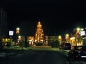 Weihnachtliche Stimmung in Benneckenstein (Foto: Karin Lehmann)