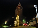 Weihnachtliche Stimmung in Benneckenstein (Foto: Karin Lehmann)