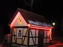 Weihnachtliche Stimmung in Benneckenstein (Foto: Karin Lehmann)