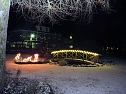 Weihnachtliche Stimmung in Benneckenstein (Foto: Karin Lehmann)