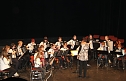 Weihnachtskonzert der Kreismusikschule im Theater Nordhausen (Foto: Jessica Pieper)