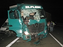 Schwerer Unfall auf der Autobahn (Foto: API) Schwerer Unfall auf der Autobahn (Foto: API)