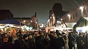 Weihnachtsmarkt Prenzlauer Berg, Donnerstag, 18 Uhr (Foto: Christian Greiner)
