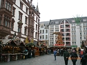 Unterwegs in Sachen Weihnachtsmarkt (Foto: Paulinchen)