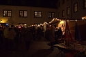 Zu Besuch auf dem Stolberger Weihnachtsmarkt (Foto: Peter Blei)