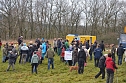 Protest gegen Probebohrungen (Foto: H. Michel) Protest gegen Probebohrungen (Foto: H. Michel)