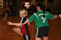 Pokalfieber in der Ballspielhalle (Foto: Ollech)