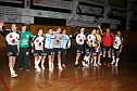 Pokalfieber in der Ballspielhalle (Foto: Ollech)