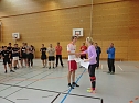 Lehrer-Sch&uuml;ler-Weihnachts-Volleyballturnier in Bleicherode (Foto: K. Hornung)