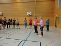 Lehrer-Sch&uuml;ler-Weihnachts-Volleyballturnier in Bleicherode (Foto: K. Hornung)
